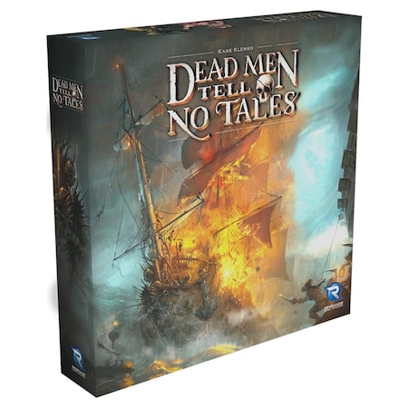Snag-It Dead Men Tell No Tales Board Game SN3295694
